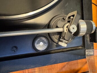 Dual Gramofon CS 505-3 s Ortofon prenoskou Ihlou - 8