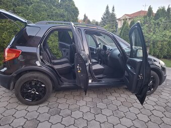 Fiat Sedici - 8