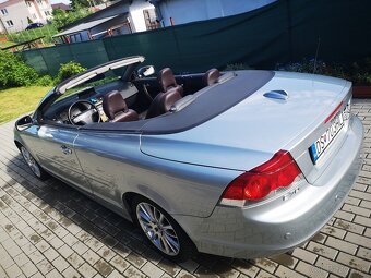 Volvo C70 Cabrio, D5, Executive - 8