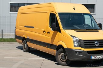 Volkswagen Crafter L4H4 2.0 TDi - 8