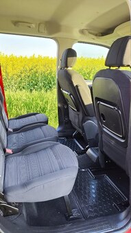 Opel Combo Life XL 1,5, nafta, 130k. - 8