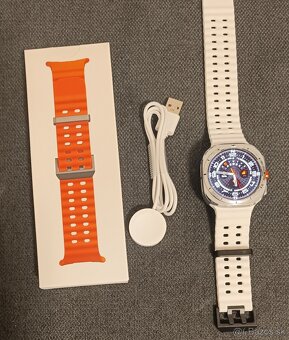 Inteligentné hodinky Galaxy Watch Ultra - 8