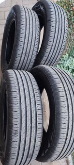 Letné pneumatiky Continental 215/65 R17 - 8