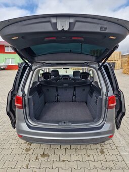 Volkswagen Sharan DSG 2.0 TDI Highline - 8