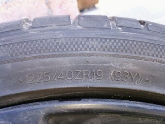5x108 19" sada na Ford, Volvo, Jaguar, Range Rover - 8