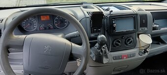 Peugeot Boxer 2.2hdi 88kw r.v 02.2007 194200.km - 8