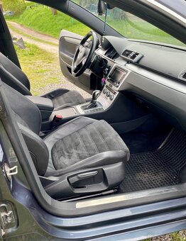 VW Passat CC 2.0TDi 125kW 4x4 DSG koza Alcantara - TOPstav - 8