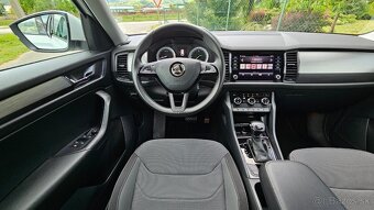 Škoda Kodiaq 1.5 TSI ACT Style DSG 2019 - 8