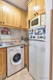 Apartmán 3+kk s bazénom Torrevieja-La Mata, Španielsko - 8