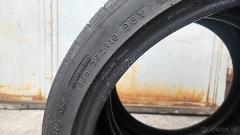 255/35 r19 Michelin pilot sport - 8