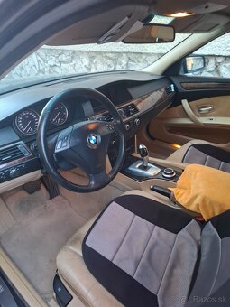Predam BMW E61 530 - 8