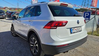 Volkswagen Tiguan 2.0 TDI SCR BMT 190k 4MOTION Highline DSG - 8