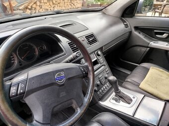 Volvo XC 90 2,4l. 120kw - 8