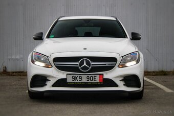 Mercedes C AMG 43 A/T - 8