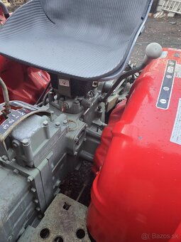 YANMAR 1510 2wd - 8