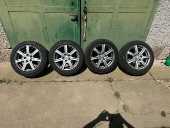 Disky r16 5.112 7j pneu pirelli - 8
