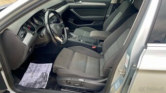 Volkswagen Passat Variant 2.0TDi 110kW DSG - 8