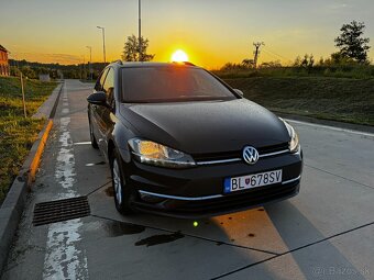 Volkswagen Golf Variant 1.6 TDI - 8