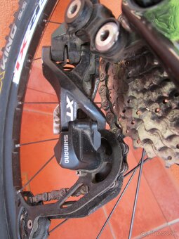 Centurion Backfire CARBON Ultimate - 8