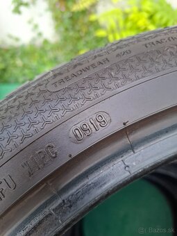 Letné pneumatiky 235/45 R18 98Y zn. Barum Bravuris 3HM - 8