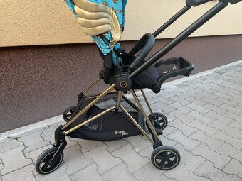 Predám cybex mios II Jeremy Scott a Karolína Kurkova - 8
