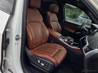 BMW X5 M50d X-Drive - 8