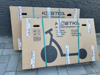 Predám kolobežku KOSTKA TOUR G7 Limited - 8