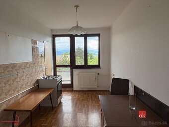 2 izbový byt s balkónom, záhradou a garážou, Nové Mesto nad - 8