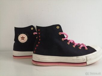 CONVERSE čierne - 8