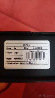 Nôž Kizer Genie - 8