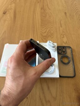 iPhone 14 Pro 128 gb Space Black v záruke + príslušenstvo - 8