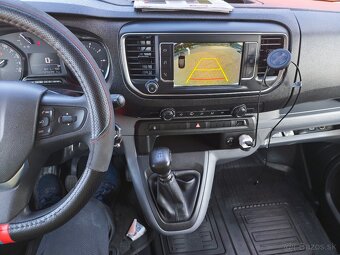 Toyota Proace bez DPH 18000 eur - 8