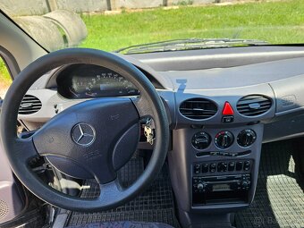 Mercedes-Benz triedaA - 8