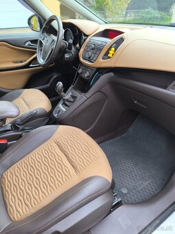 Opel Zafira Tourer 1.4 Turbo LPG Cosmo - 8