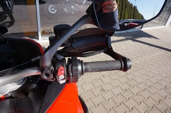 Ducati Multistrada 950s Red - 8