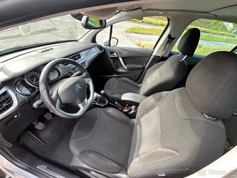 Citroën C3 1.6 e-HDi (Exclusive, Panoramatická strecha) - 8