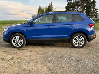 Škoda Karoq 2.0 TDI SCR Joy 4x4 DSG - 8