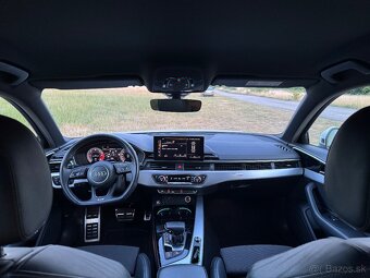 Audi A4 B9 qattro S-line rv.2020 - 8