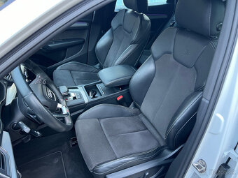 Audi Q5 40 TDI 2,0 Tdi 140kw QUATTRO S-LINE 1.maj čr rv.2019 - 8