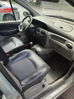 Predám Renault Scénic, 1.9 TDCi, TK+EK platná do 11/2026 - 8