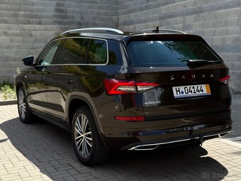 Škoda Kodiaq 2.0 TDI SCR Laurin&Klement DSG 2021m.r - 8