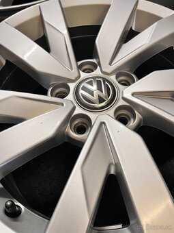 5x112 R16 Originál Volkswagen Passat B7 B8 - ET 41 - 8
