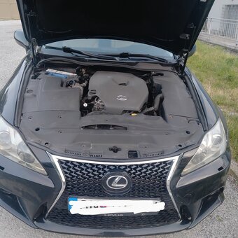 Lexus IS 220d zníženie ceny - 8
