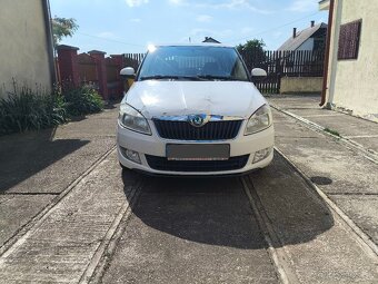 Fabia 2 - 8