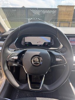 Škoda Octavia 4/IV 2,0Tdi 110kw - 8