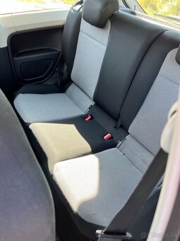Škoda Citigo 1.0 MPI Ambition benzín + plyn - 8