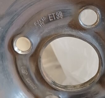 Zimné pneumatiky Hankook 185/65/R15 - 8