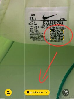 Sportove tenisky Nike Motiva - 8