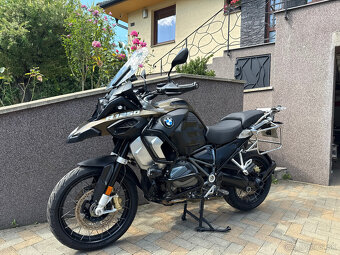 BMW R 1250 GS Adventure Exclusive 2019 - 8