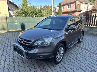 Honda CR-V 2.0 110kW 2012 123219km VTEC ELEGANCE - 8